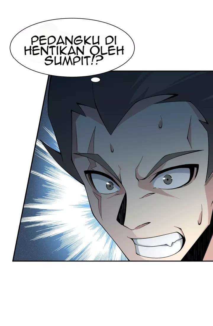 Swallow The Whole World Chapter 3 - halaman 16