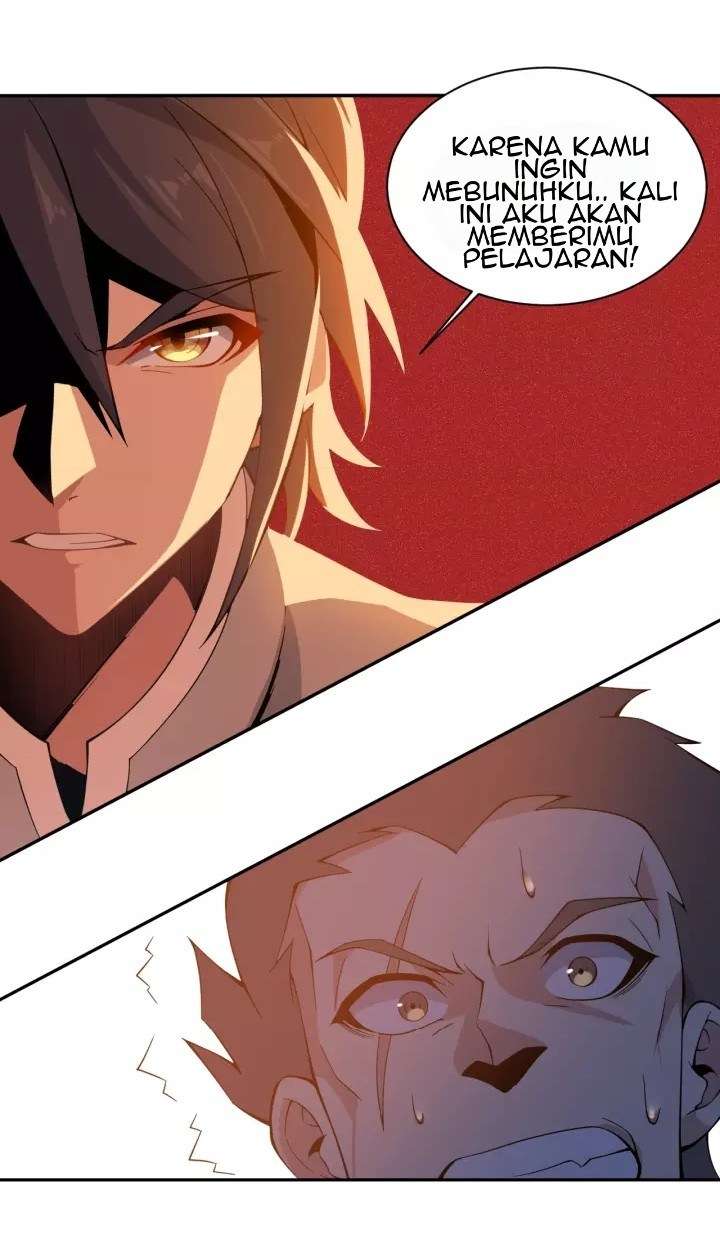 Swallow The Whole World Chapter 3 - halaman 20