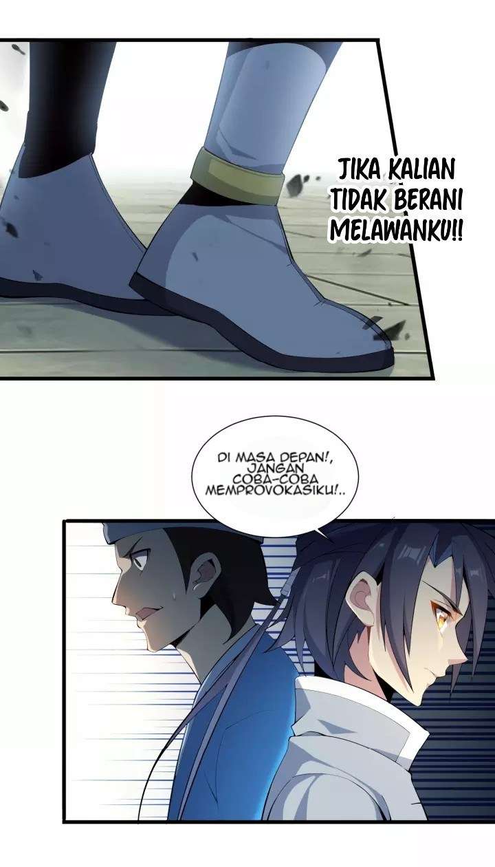 Swallow The Whole World Chapter 3 - halaman 26