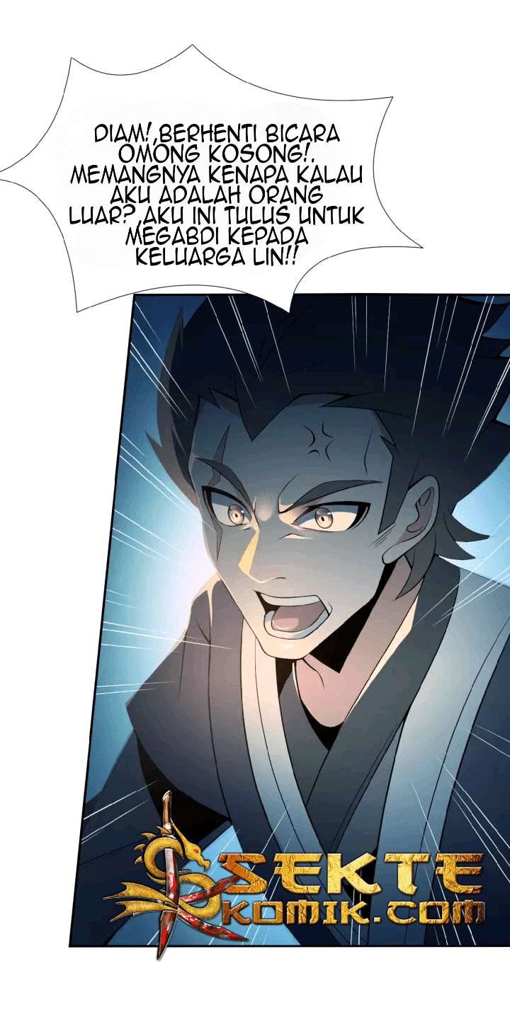 Swallow The Whole World Chapter 3 - halaman 6