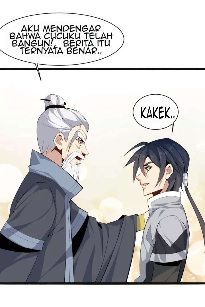 Swallow The Whole World Chapter 4 - halaman 10