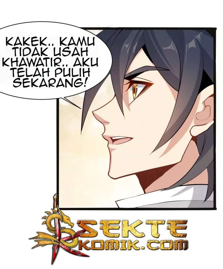 Swallow The Whole World Chapter 4 - halaman 11