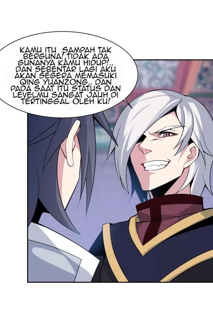 Swallow The Whole World Chapter 4 - halaman 14