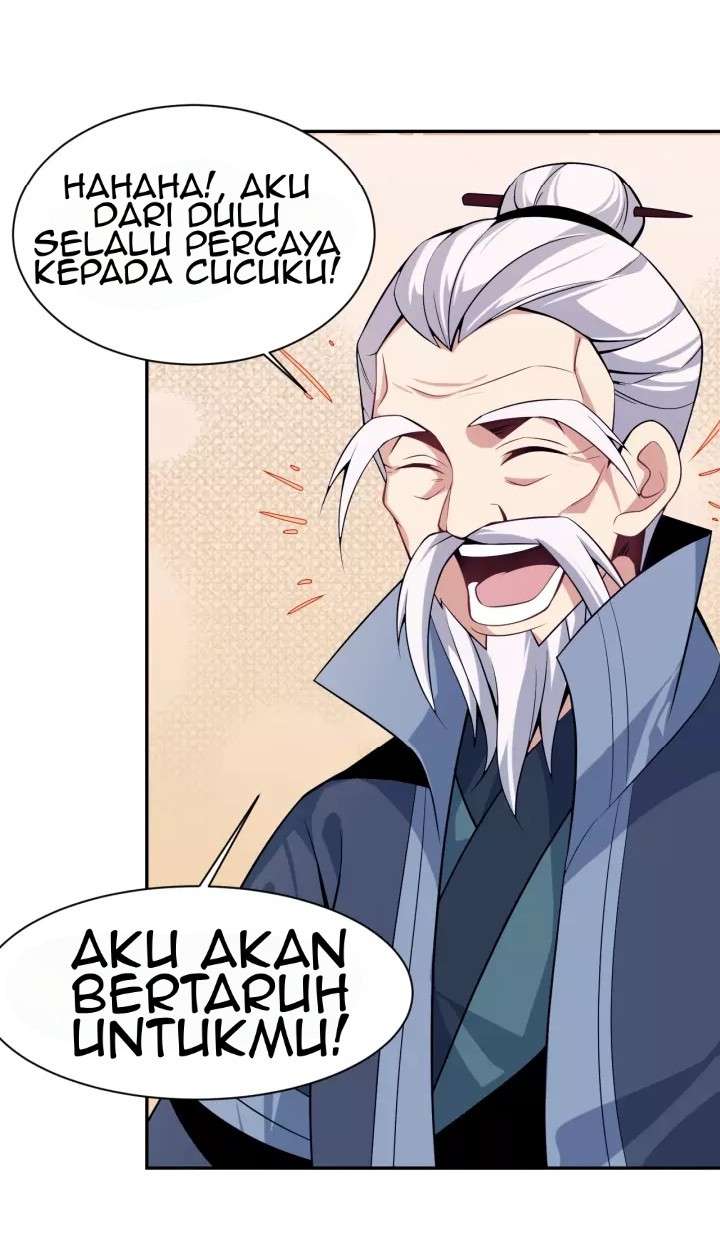 Swallow The Whole World Chapter 4 - halaman 17