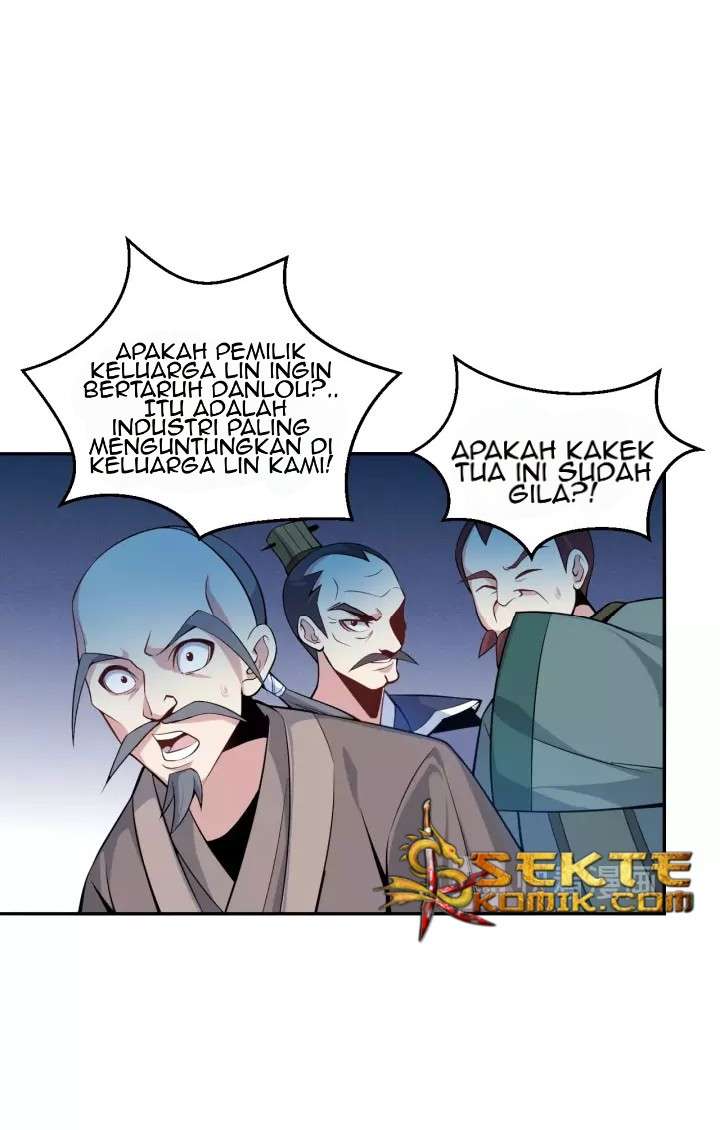 Swallow The Whole World Chapter 4 - halaman 18