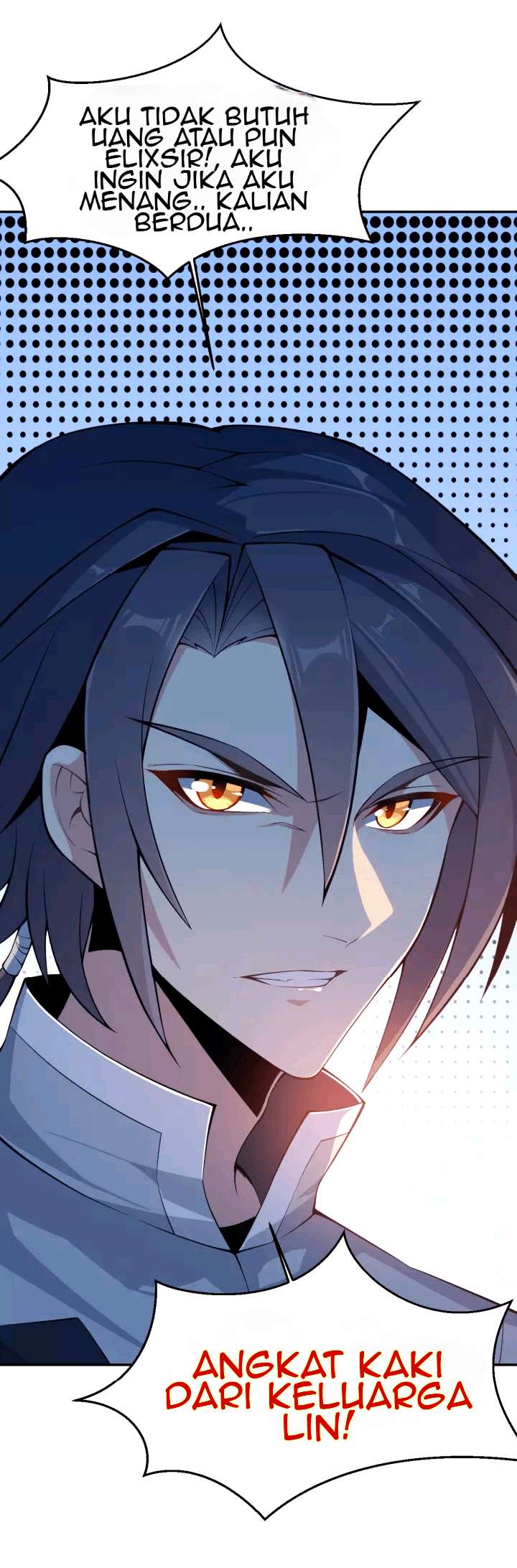 Swallow The Whole World Chapter 4 - halaman 21