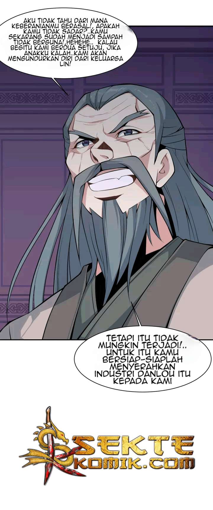 Swallow The Whole World Chapter 4 - halaman 22