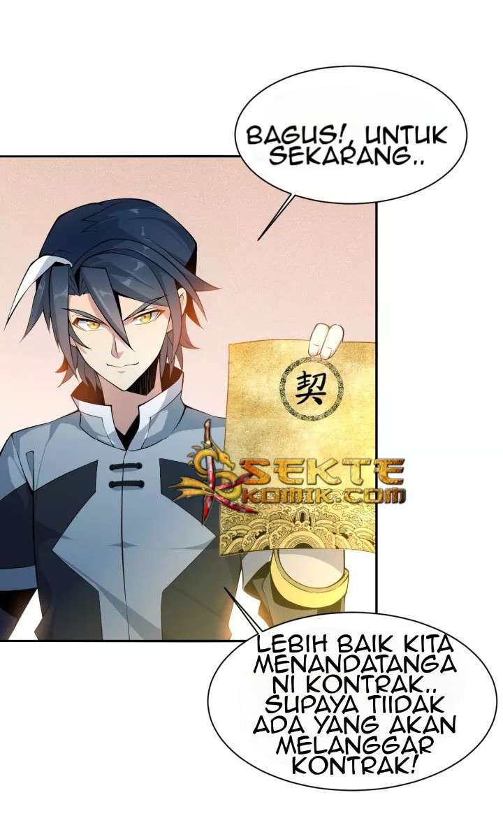 Swallow The Whole World Chapter 4 - halaman 23