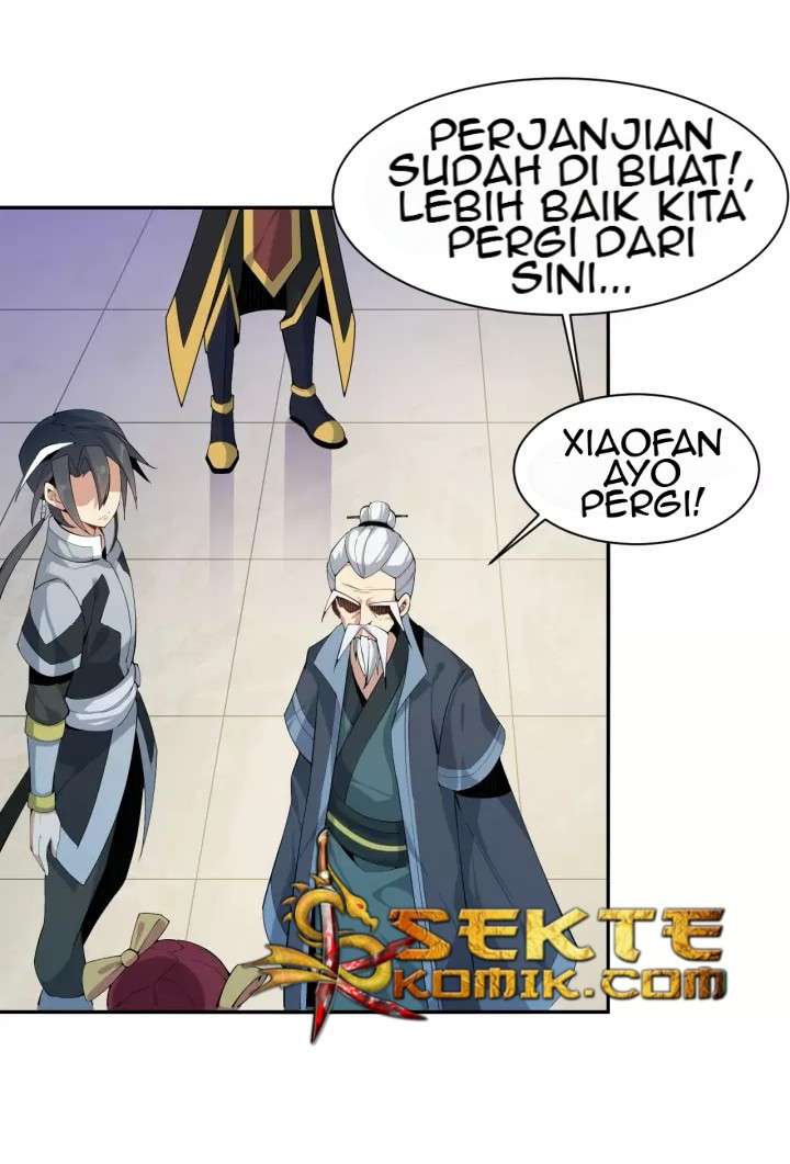 Swallow The Whole World Chapter 4 - halaman 25