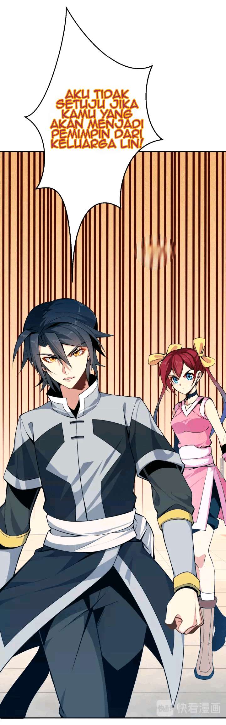 Swallow The Whole World Chapter 4 - halaman 4