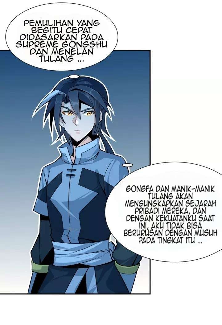 Swallow The Whole World Chapter 5 - halaman 14