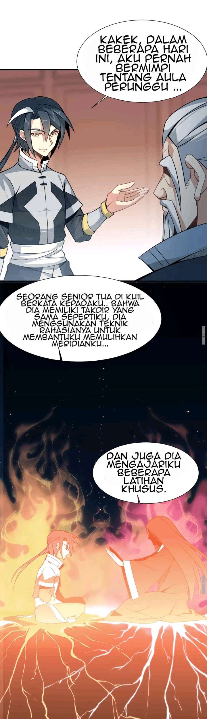 Swallow The Whole World Chapter 5 - halaman 16