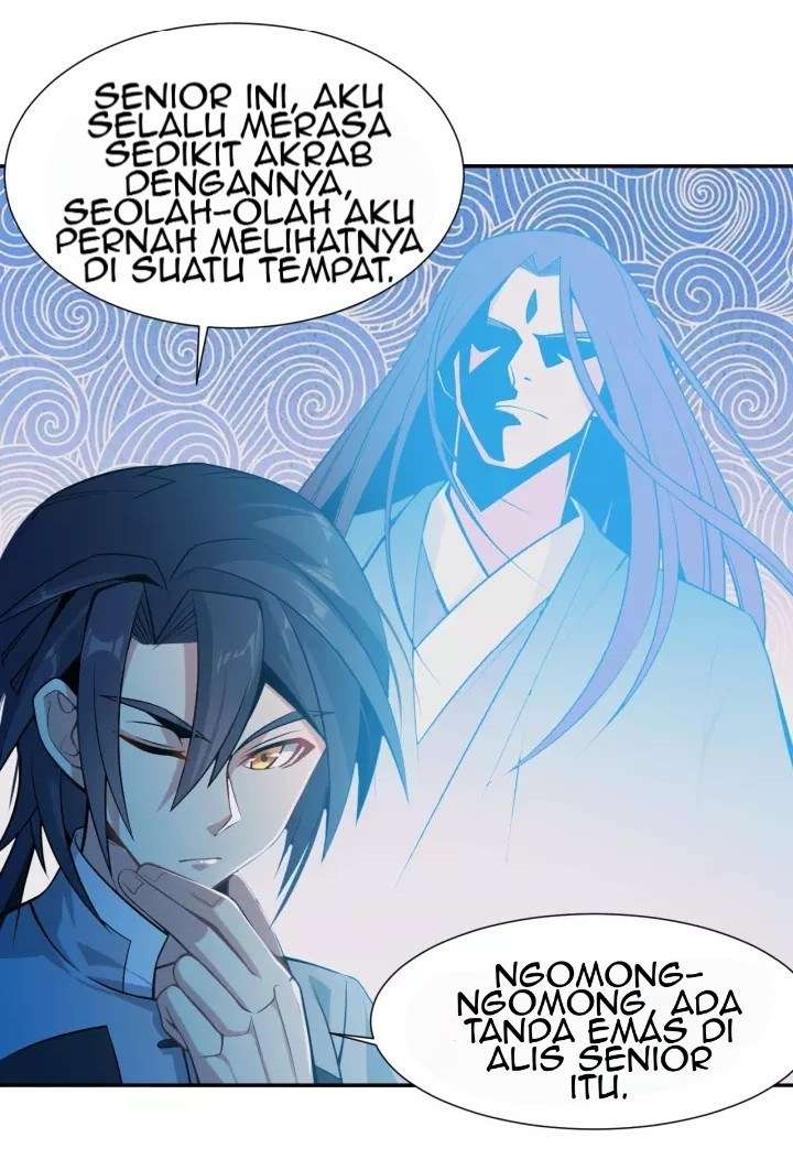 Swallow The Whole World Chapter 5 - halaman 19