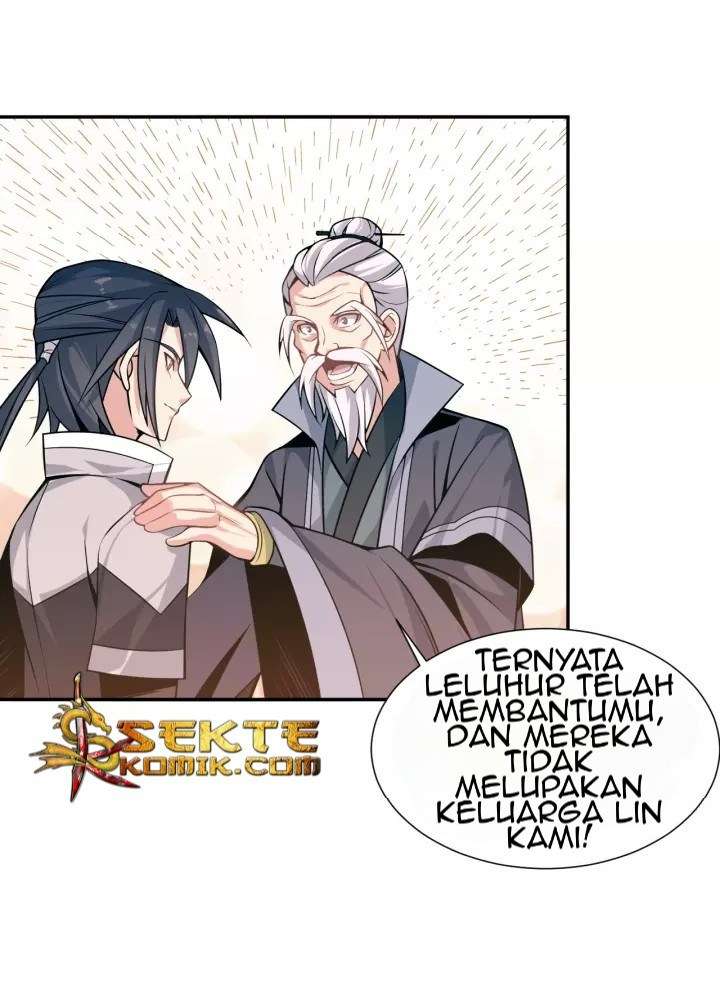 Swallow The Whole World Chapter 5 - halaman 22