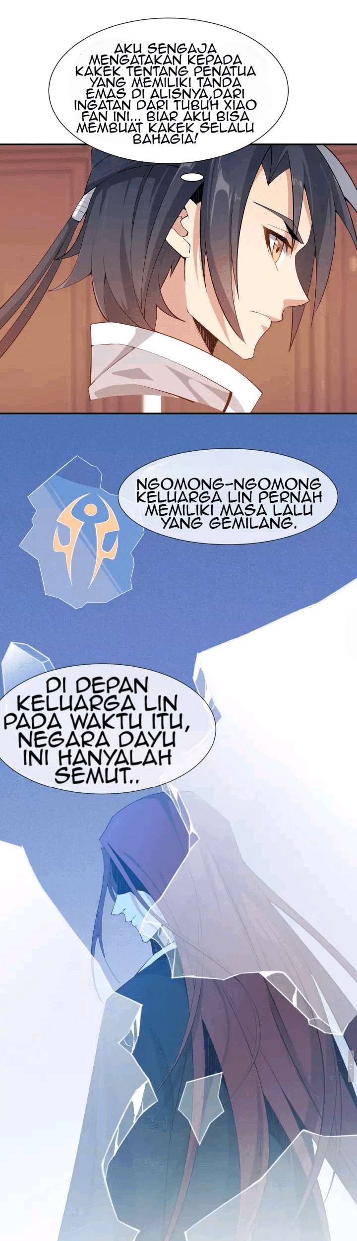 Swallow The Whole World Chapter 5 - halaman 23