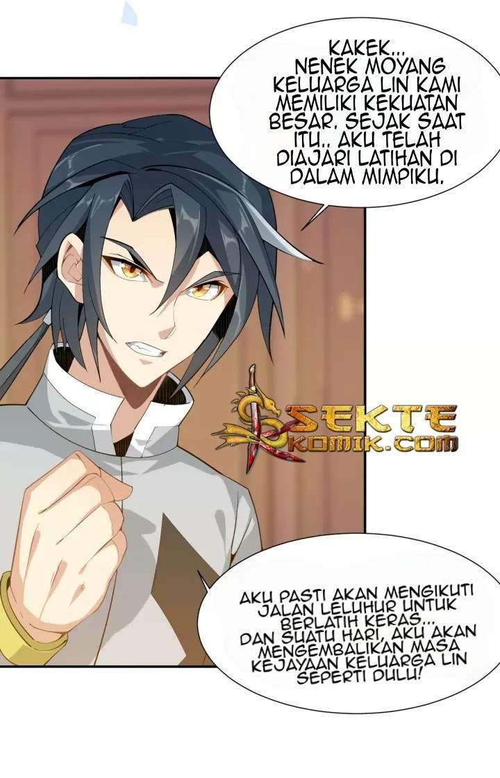 Swallow The Whole World Chapter 5 - halaman 25