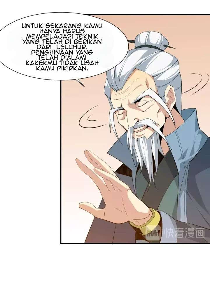 Swallow The Whole World Chapter 5 - halaman 26