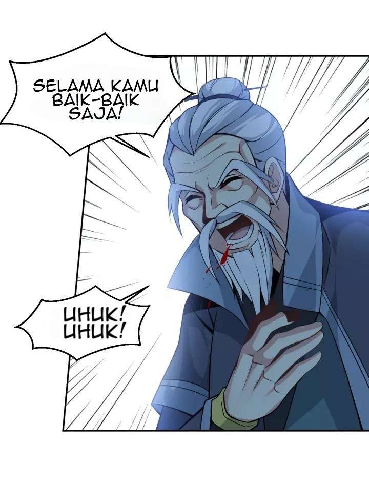 Swallow The Whole World Chapter 5 - halaman 27