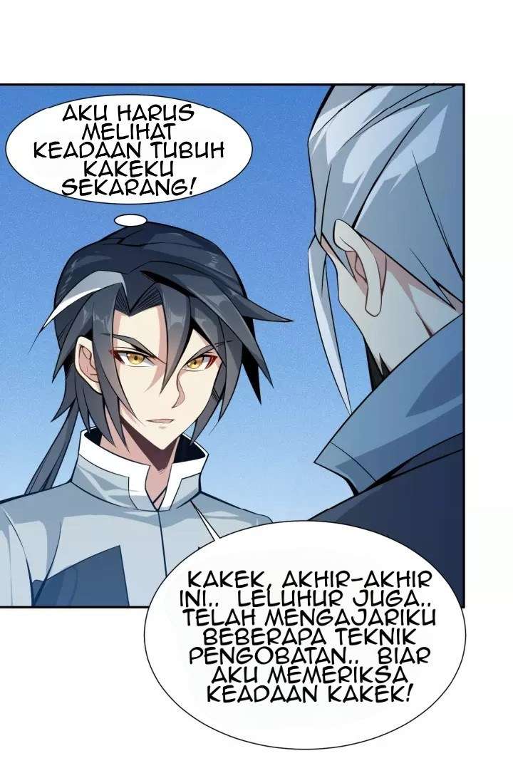 Swallow The Whole World Chapter 5 - halaman 29