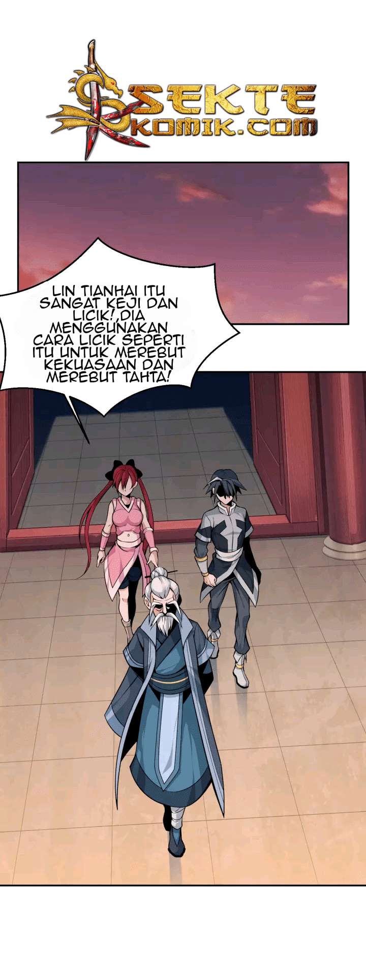 Swallow The Whole World Chapter 5 - halaman 3