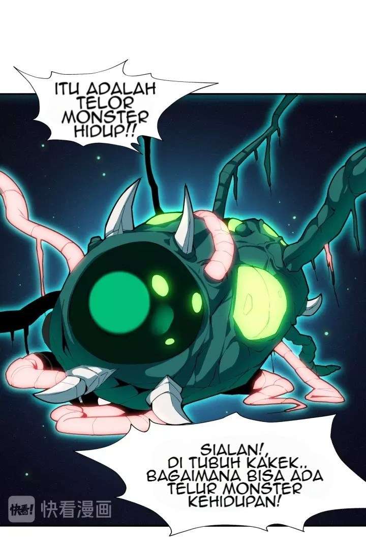 Swallow The Whole World Chapter 5 - halaman 33