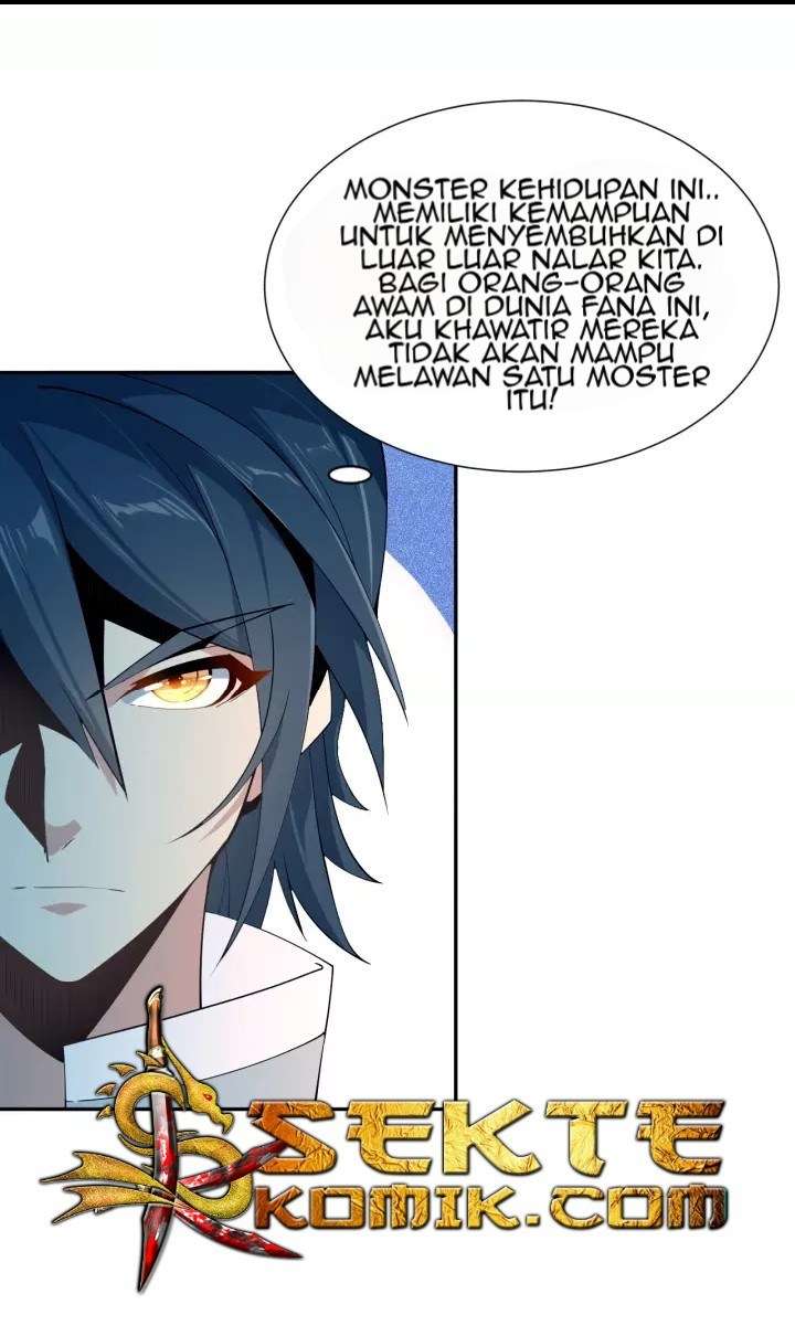 Swallow The Whole World Chapter 5 - halaman 36