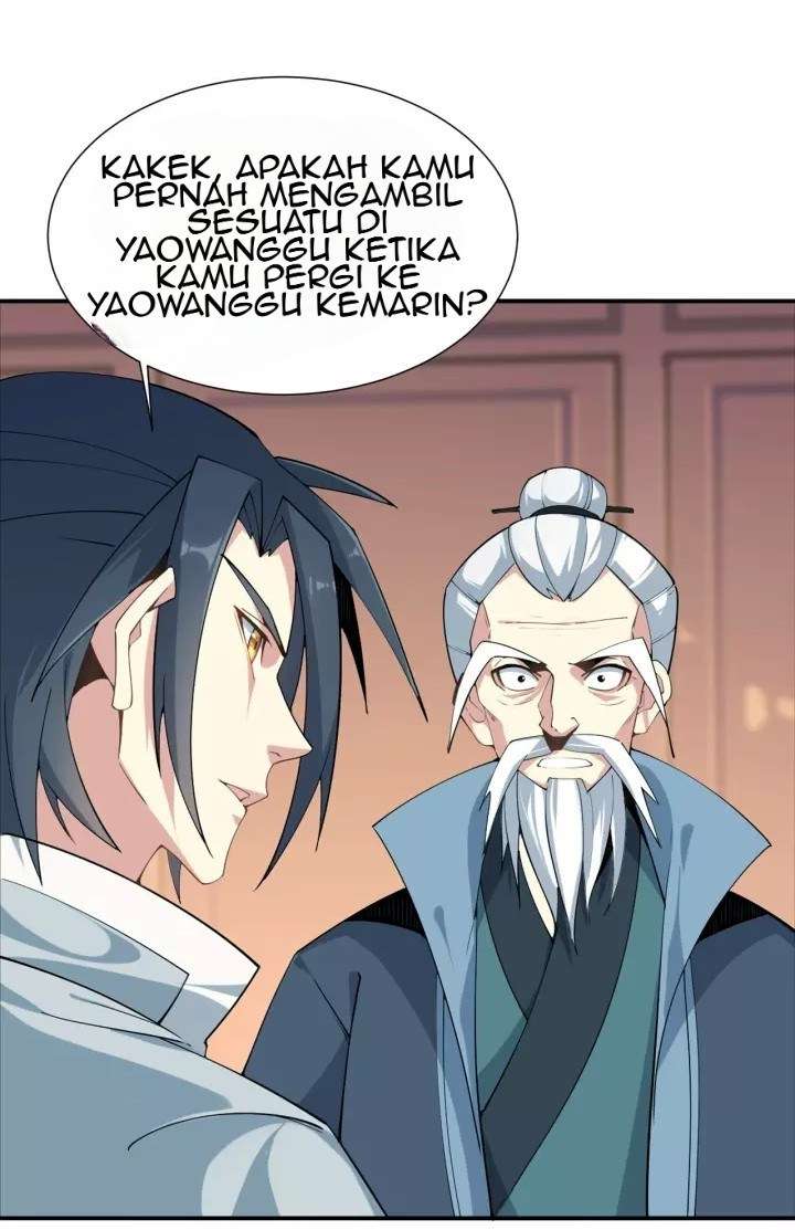 Swallow The Whole World Chapter 5 - halaman 37