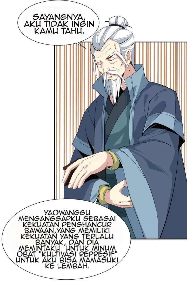Swallow The Whole World Chapter 5 - halaman 38