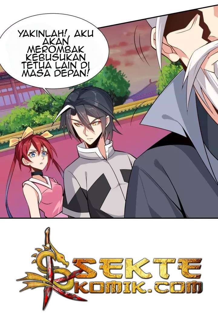 Swallow The Whole World Chapter 5 - halaman 4
