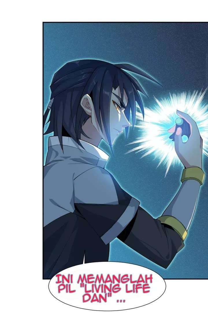 Swallow The Whole World Chapter 5 - halaman 40