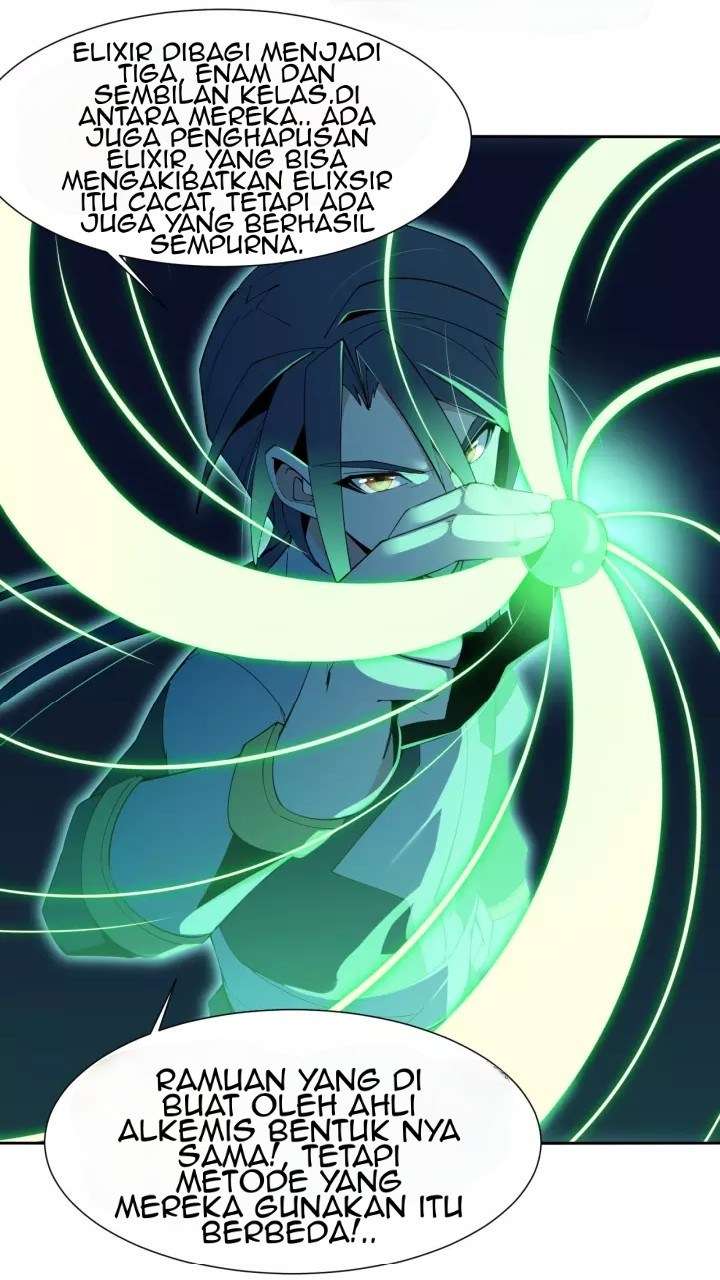Swallow The Whole World Chapter 5 - halaman 43