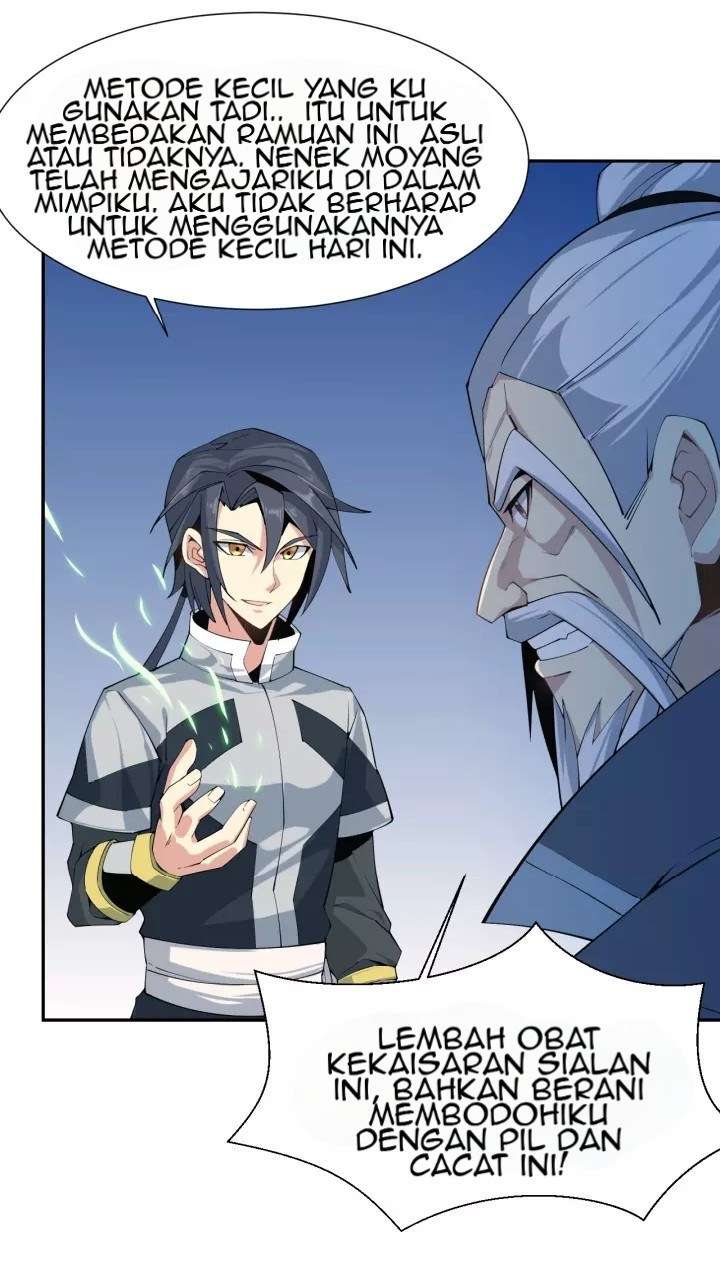 Swallow The Whole World Chapter 5 - halaman 45