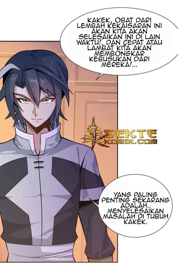 Swallow The Whole World Chapter 5 - halaman 46