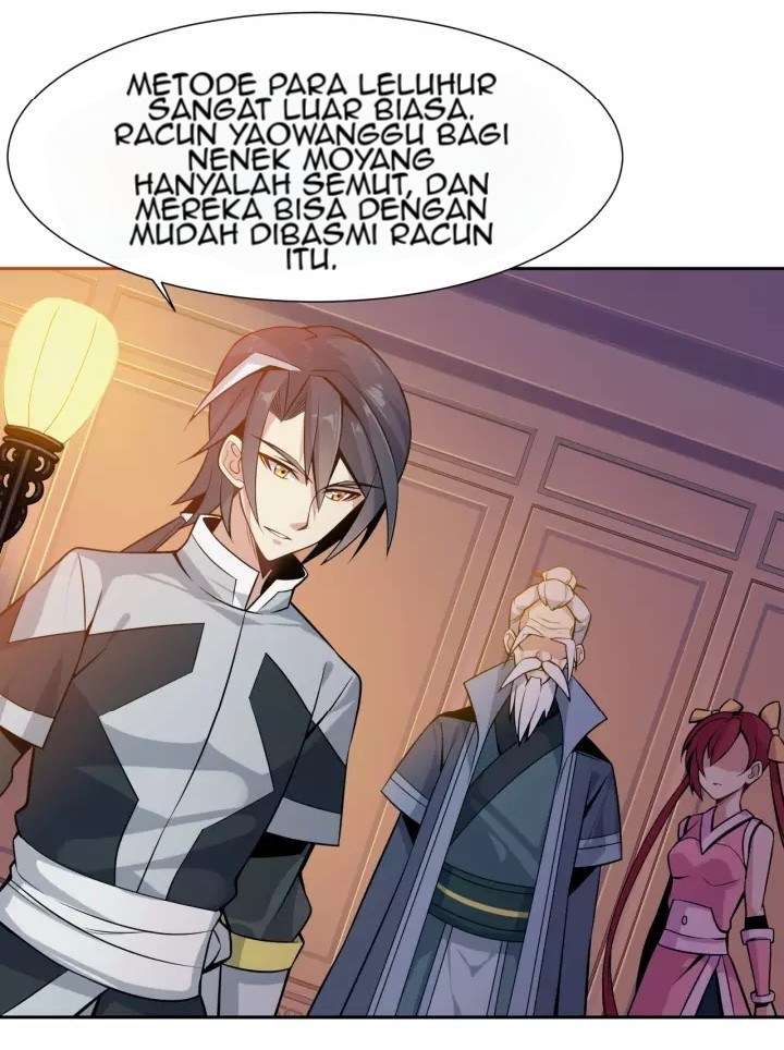 Swallow The Whole World Chapter 5 - halaman 49