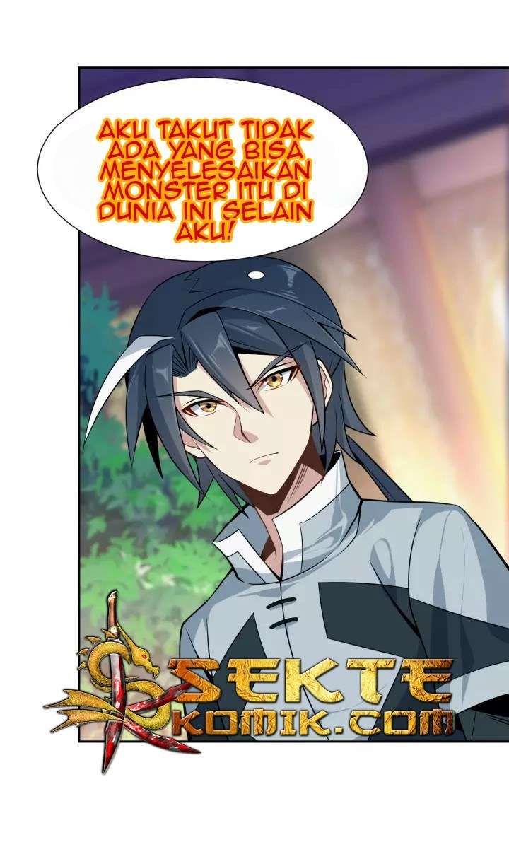 Swallow The Whole World Chapter 5 - halaman 51