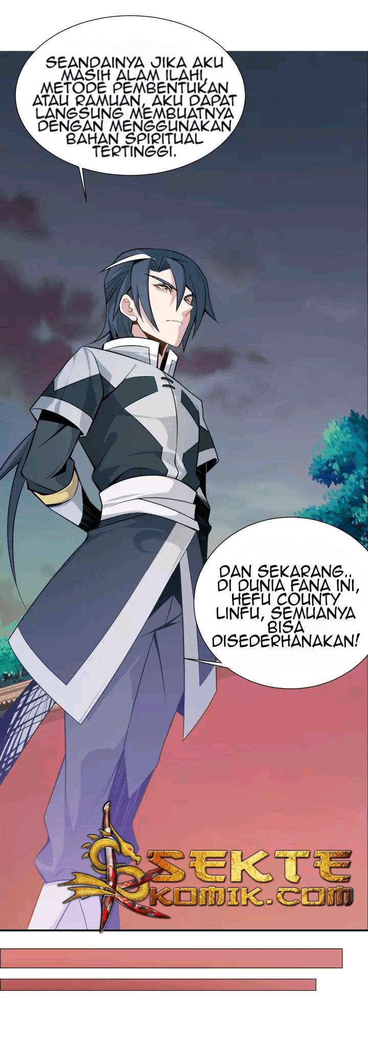 Swallow The Whole World Chapter 5 - halaman 52