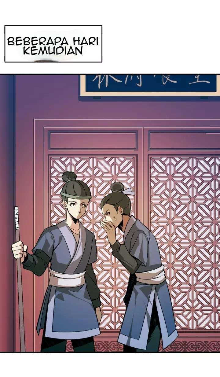 Swallow The Whole World Chapter 5 - halaman 53