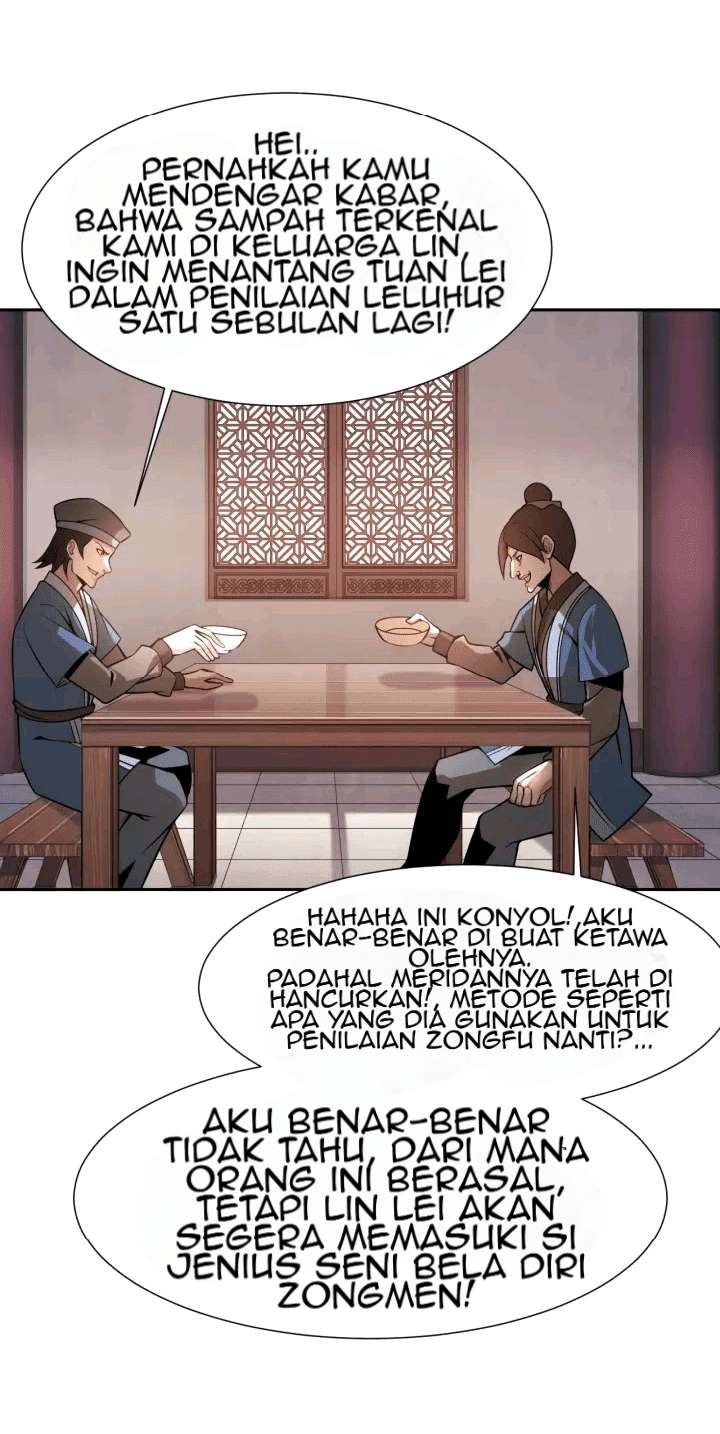 Swallow The Whole World Chapter 5 - halaman 54