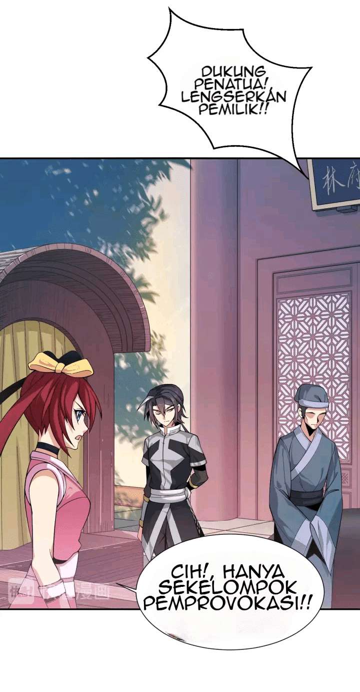 Swallow The Whole World Chapter 5 - halaman 58