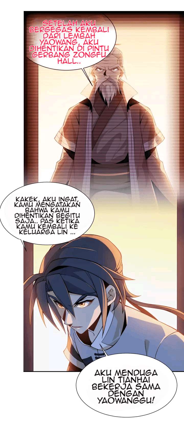 Swallow The Whole World Chapter 5 - halaman 61