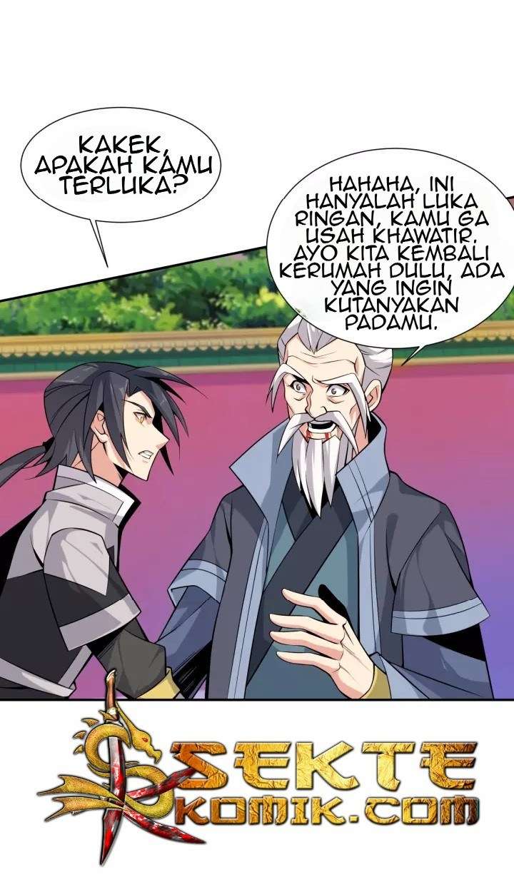 Swallow The Whole World Chapter 5 - halaman 7
