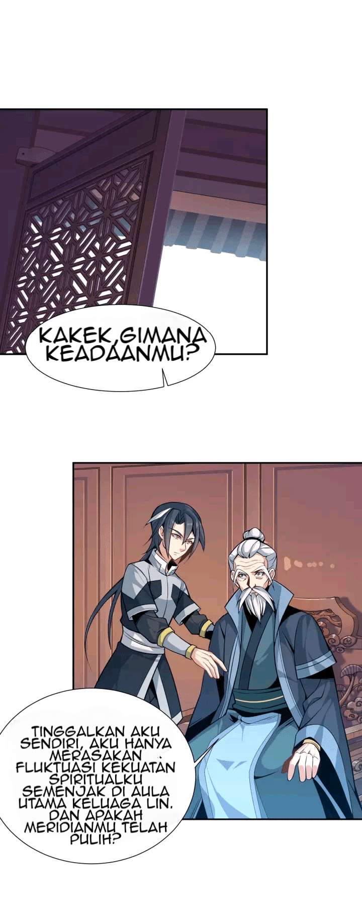 Swallow The Whole World Chapter 5 - halaman 8