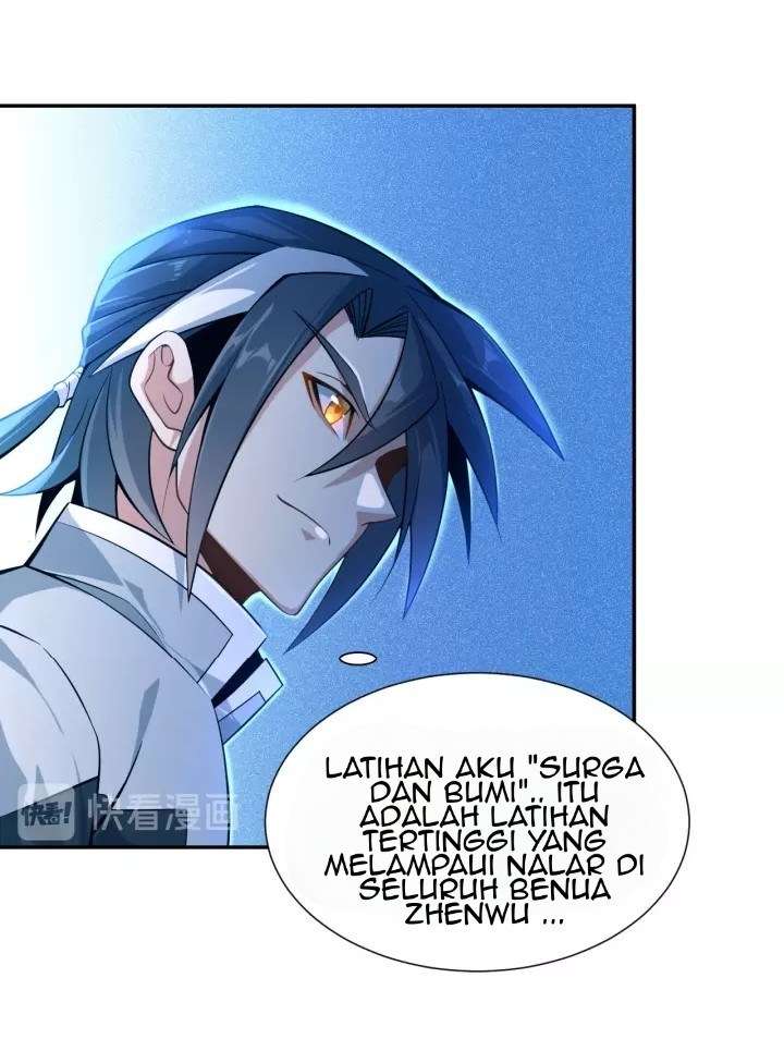 Swallow The Whole World Chapter 5 - halaman 9
