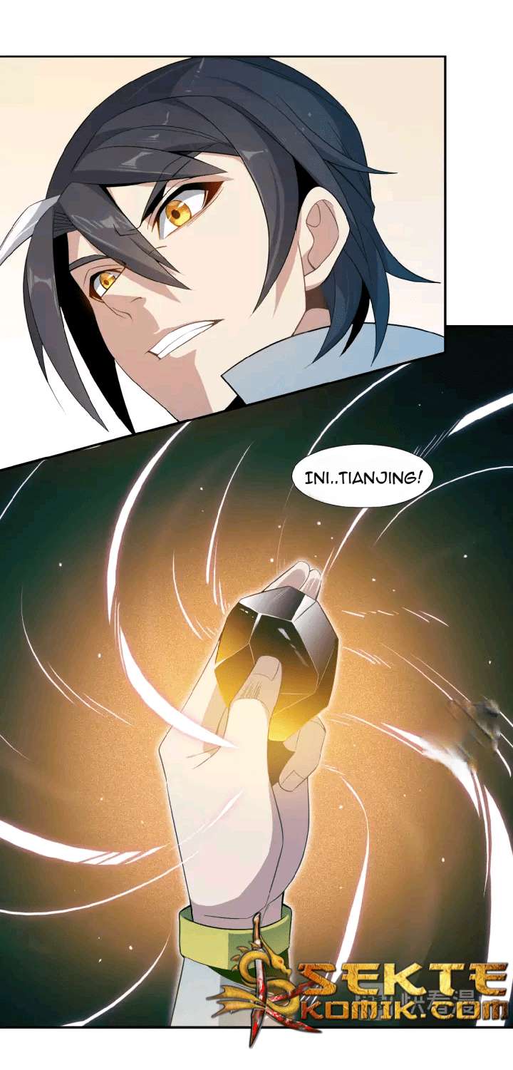Swallow The Whole World Chapter 6 - halaman 10