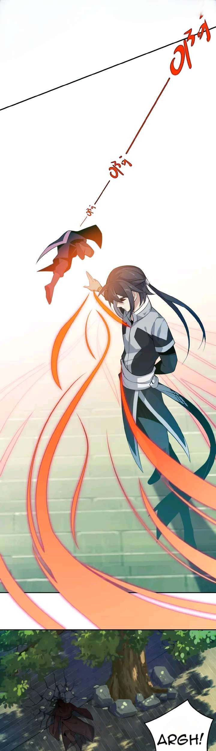 Swallow The Whole World Chapter 6 - halaman 19