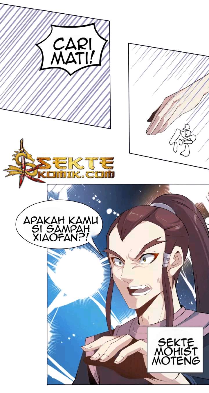 Swallow The Whole World Chapter 6 - halaman 2