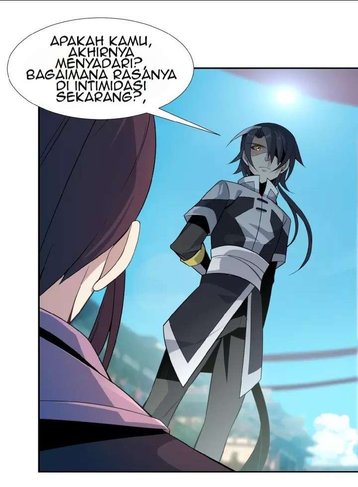 Swallow The Whole World Chapter 6 - halaman 23