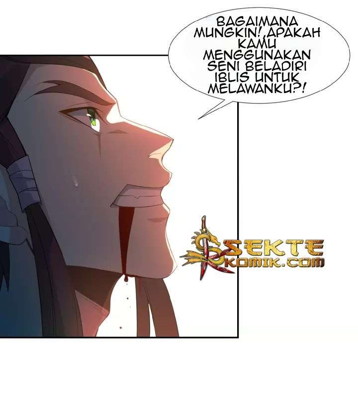 Swallow The Whole World Chapter 6 - halaman 24