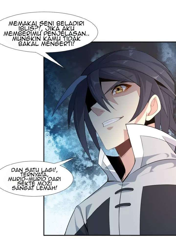 Swallow The Whole World Chapter 6 - halaman 25