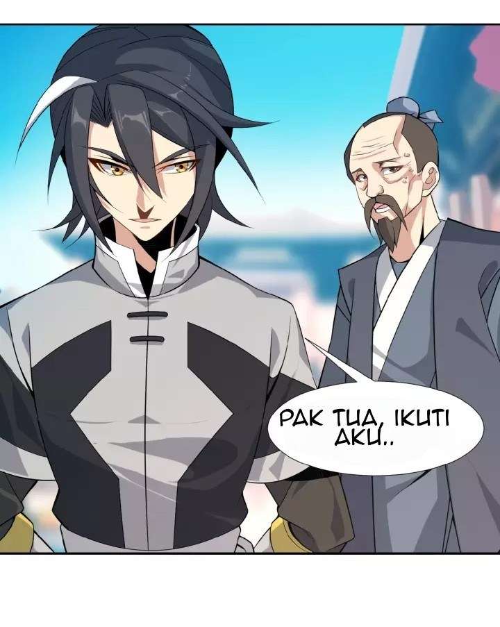 Swallow The Whole World Chapter 6 - halaman 26